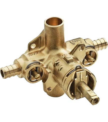 Moen M Pact PosiTemp Pressure Balancing Shower Valve, FP62325PF